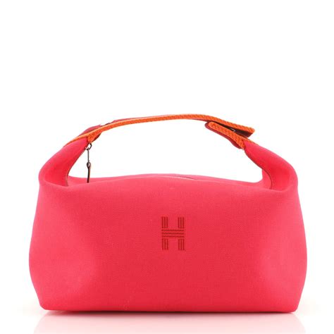 hermes toiletry bags.